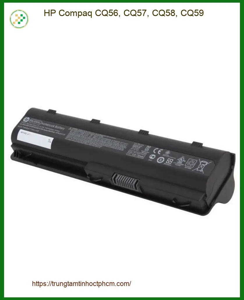 Pin Laptop HP Compaq CQ56/57/58/59 - Thay Lấy Liền | Giá Rẻ TPHCM