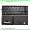 Bàn phím Laptop HP EliteBook 850 G7 G8 G9 | Trung Tâm Thay Lấy Liền - Giá Tốt