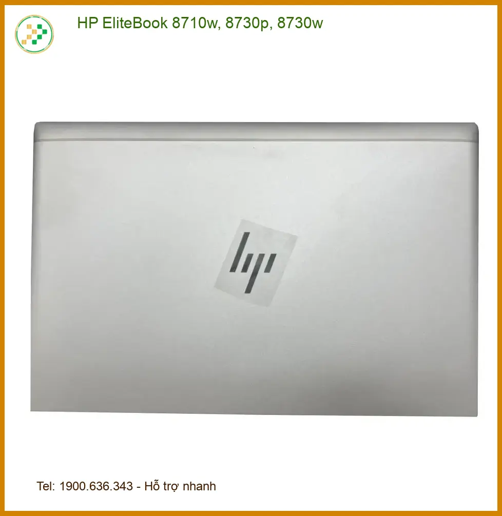 Vỏ Laptop HP EliteBook - Thay Vỏ Lấy Liền TPHCM | Giá Rẻ Hôm Nay
