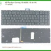 Bàn phím Laptop HP Gaming - Thay Nhanh | Giá Rẻ TPHCM Gần Đây