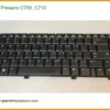 Bàn phím Laptop HP Presario C700, C710 - Thay Lấy Liền, Giá Cực Rẻ TPHCM