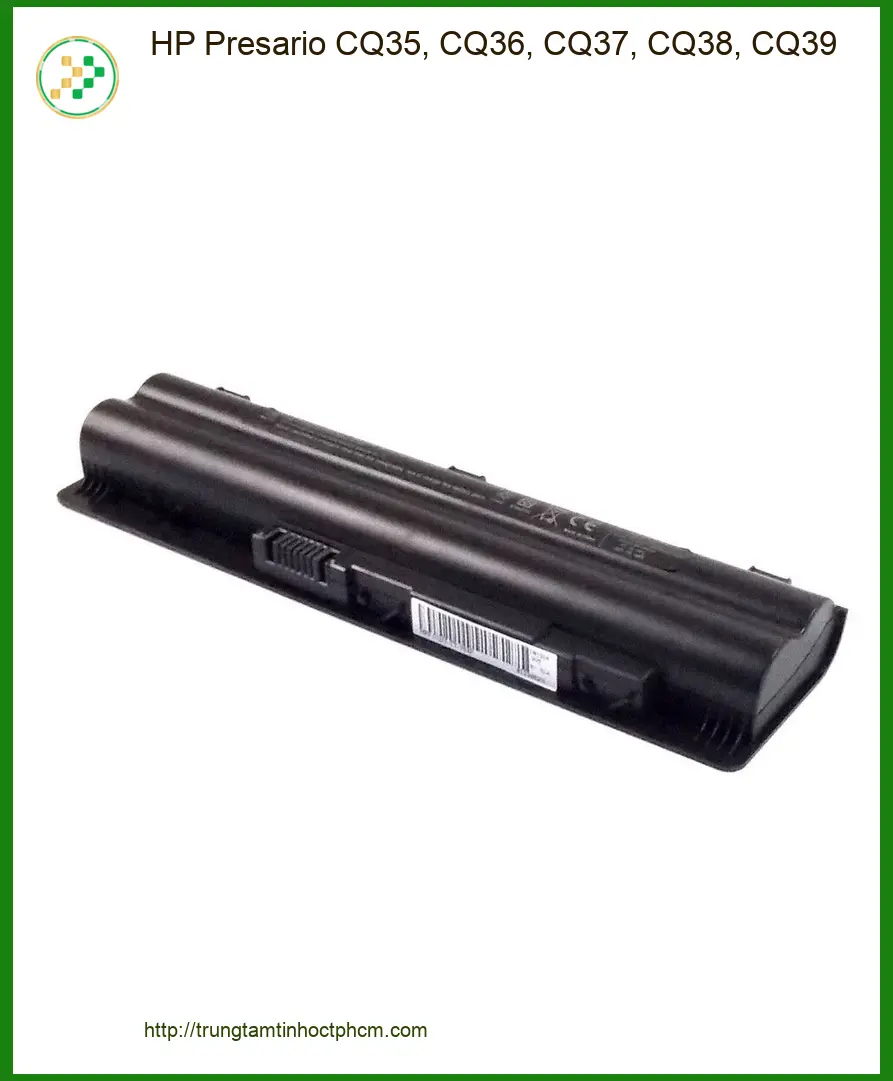 Pin Laptop HP Presario CQ35, CQ36, CQ37, CQ38, CQ39 - Thay Lấy Liền TPHCM