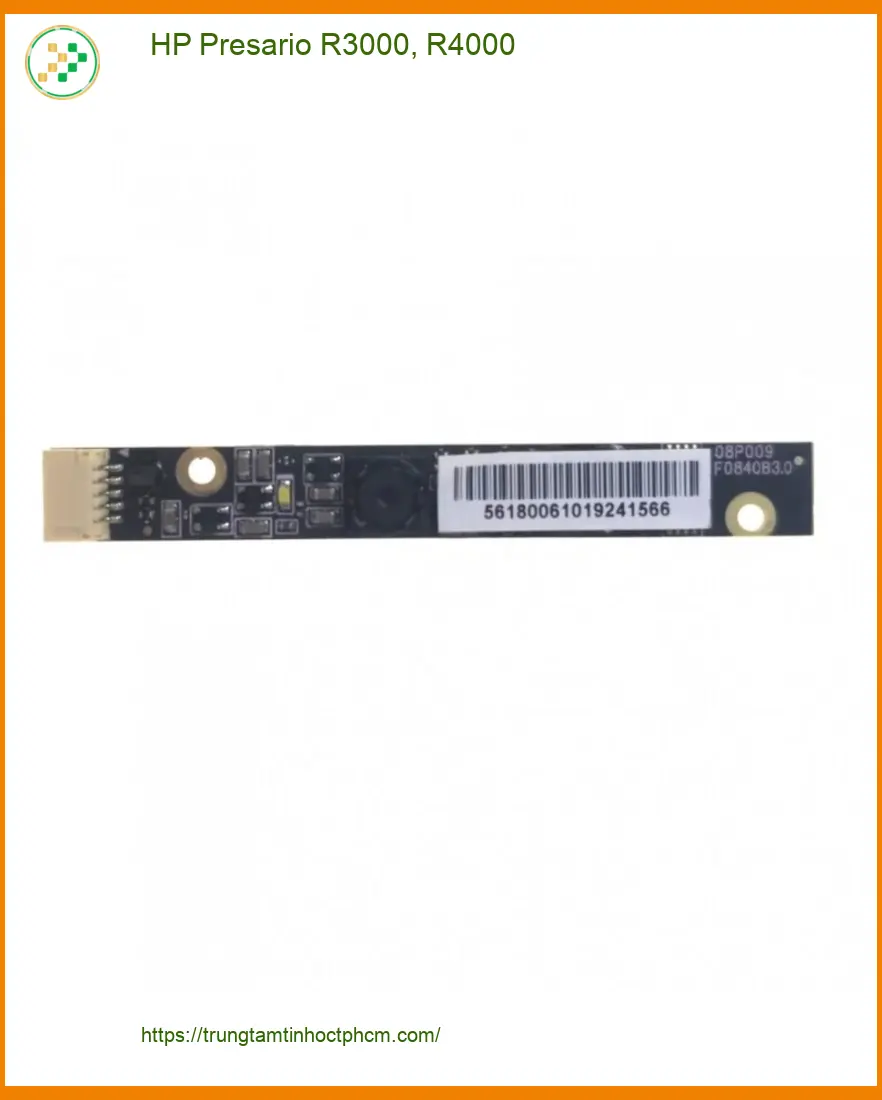 Thay Webcam Laptop HP Presario R3000, R4000 - Giá Rẻ TPHCM Lấy Liền