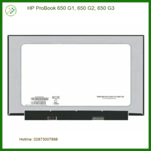 Màn hình Laptop HP ProBook 650 G1, G2, G3 - Thay Nhanh Lấy Liền TPHCM