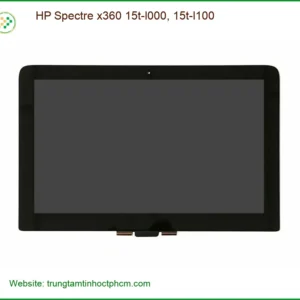 Màn hình HP Spectre x360 15t-l000 - Thay Lấy Ngay Giá Rẻ TPHCM