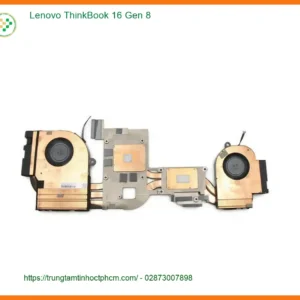 Quạt Laptop LENOVO ThinkBook 16 Gen 8 - Thay Nhanh Lấy Ngay TPHCM