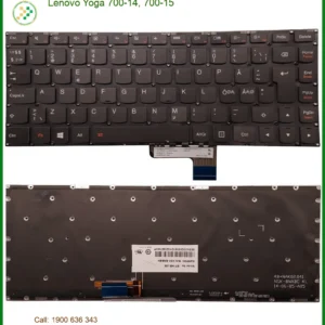 Bàn phím Lenovo Yoga 700 - Thay Lấy Liền, Giá Tốt TPHCM