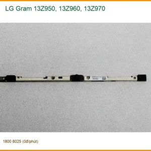 Thay Webcam Laptop LG Gram - Lắp Đặt Nhanh Gần Đây Giá Rẻ TPHCM