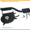 Quạt Tản Nhiệt Laptop APPLE MacBook Pro A1425 - Thay Lắp Nhanh Giá Rẻ TPHCM