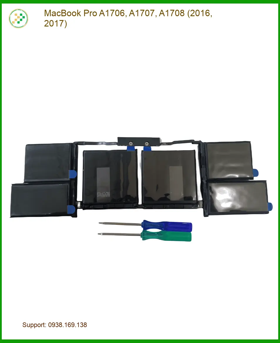 Pin Laptop