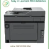 Máy in Lexmark MC3326adwe - Sửa Nhanh Tại Nhà TPHCM