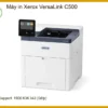 Máy in Xerox VersaLink C500 - Trung tâm sửa chữa máy in nhanh gần đây