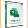 Office Project Pro 2021 Bản Quyền - Cài Đặt Tận Nơi | Giá Rẻ TPHCM