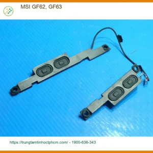 Loa Laptop MSI GF62, GF63 - Thay Nhanh Giá Rẻ TPHCM Lấy Liền