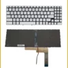 Bàn phím Laptop MSI Sword 15, 17 - Thay Lấy Liền TPHCM Giá Rẻ