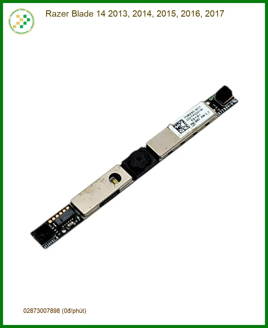 Webcam Laptop Razer Blade 14 - Sửa Lấy Liền Giá Tốt Tại Trung Tâm TPHCM