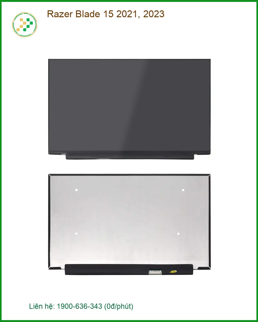 Màn hình Laptop Razer Blade 15 - Thay Nhanh Tại Trung Tâm | Giá Rẻ TPHCM