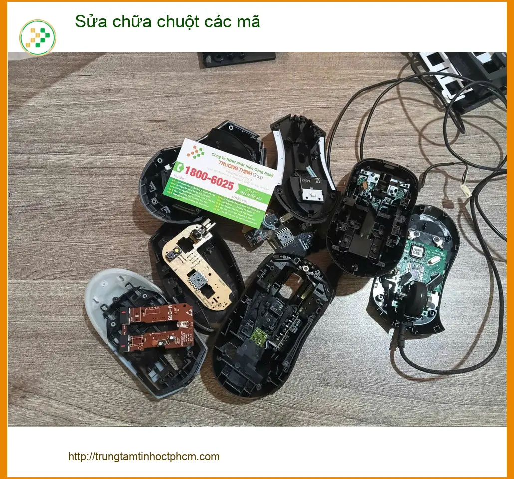 Chú Dũng kinh doanh online ở Quận 7 khắc phục lỗi double click chuột các mã ảnh thực tế 1