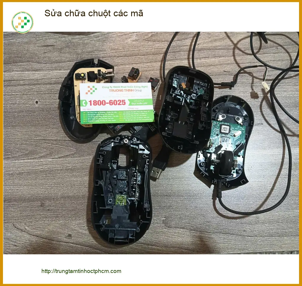 Chú Dũng kinh doanh online ở Quận 7 khắc phục lỗi double click chuột các mã ảnh thực tế 2