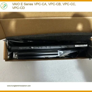 Pin Laptop VAIO E Series - Thay Pin Lấy Liền, Gần Đây Giá Rẻ TPHCM