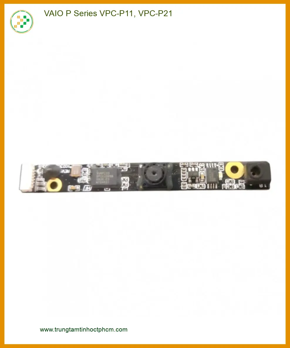 Webcam Laptop VAIO P Series - Thay Lấy Liền - Cửa Hàng Giá Rẻ TPHCM
