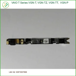 Webcam Laptop VAIO - Thay Nhanh, Giá Rẻ TPHCM, Lấy Liền Tại Cửa Hàng