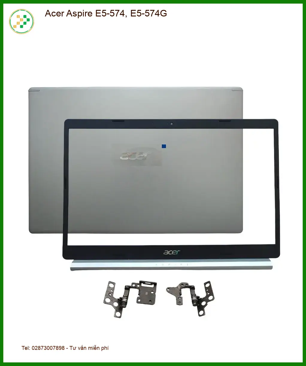 Vỏ Laptop Acer Aspire E5-574G - Địa Chỉ Thay Nhanh Gần Đây