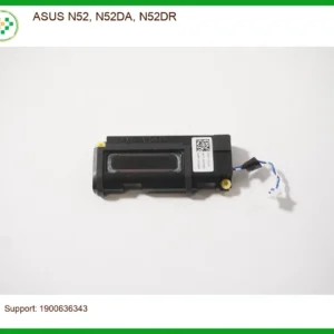 Loa Laptop ASUS N52, N52DA, N52DR - Thay Loa Laptop Nhanh | Giá Tốt TPHCM
