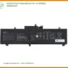 Pin Laptop ASUS ProArt StudioBook Pro 15 - Thay Lấy Liền, Giá Tốt TPHCM