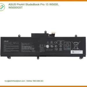 Pin Laptop ASUS ProArt StudioBook Pro 15 - Thay Lấy Liền, Giá Tốt TPHCM