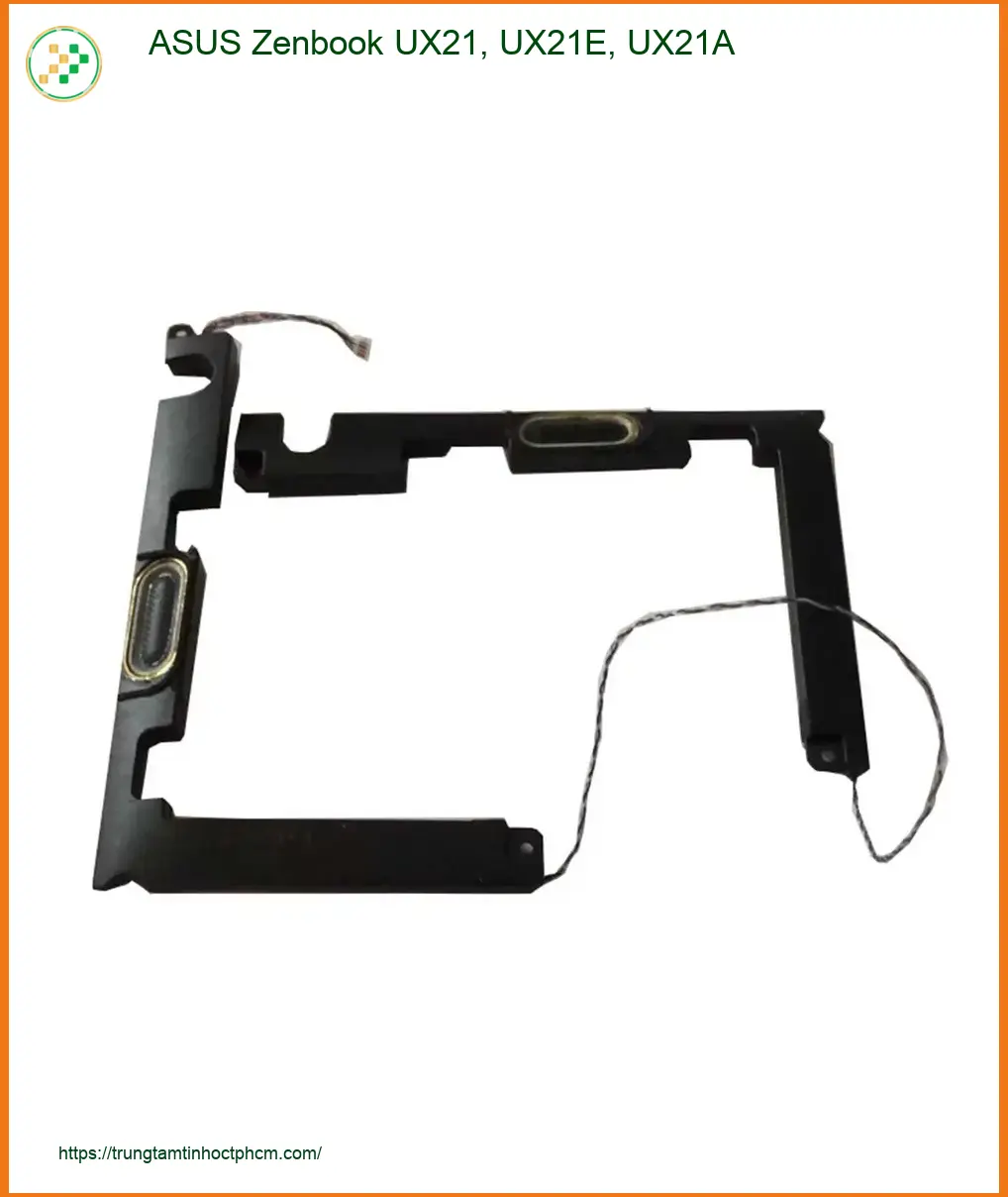 Loa Laptop ASUS Zenbook UX21, UX21E, UX21A - Thay Loa Laptop Giá Rẻ TPHCM