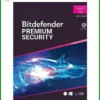 Antivirus Bitdefender Premium Security - Trung tâm TPHCM | Cài đặt nhanh, Giá rẻ
