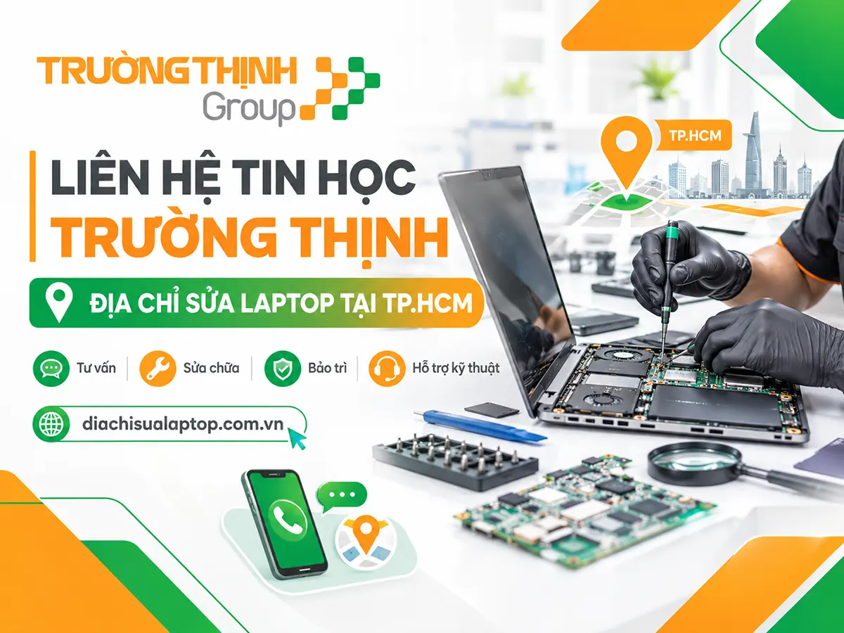 Chính Sách Bảo Hành Của Trung Tâm Tin Học TPHCM