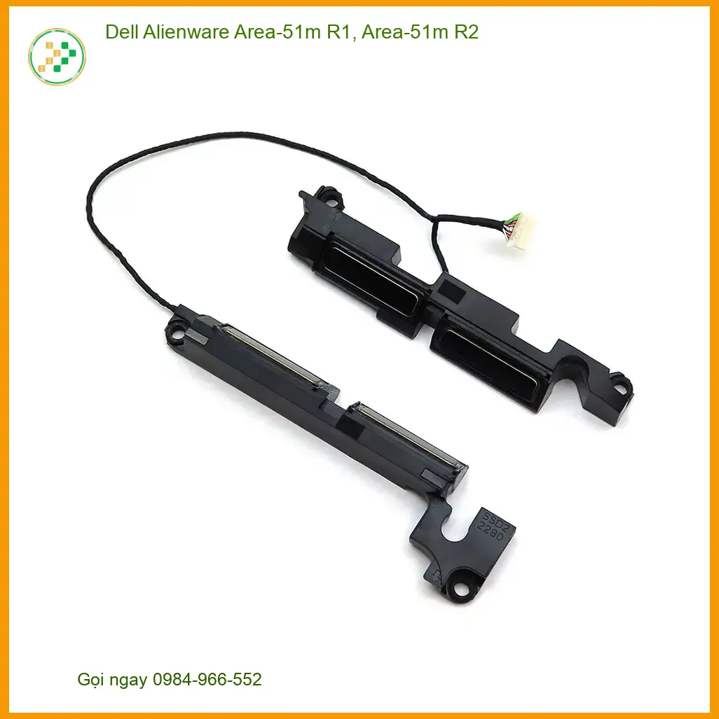 Loa Laptop DELL Alienware Area-51m - Thay Nhanh Tại Trung Tâm TPHCM