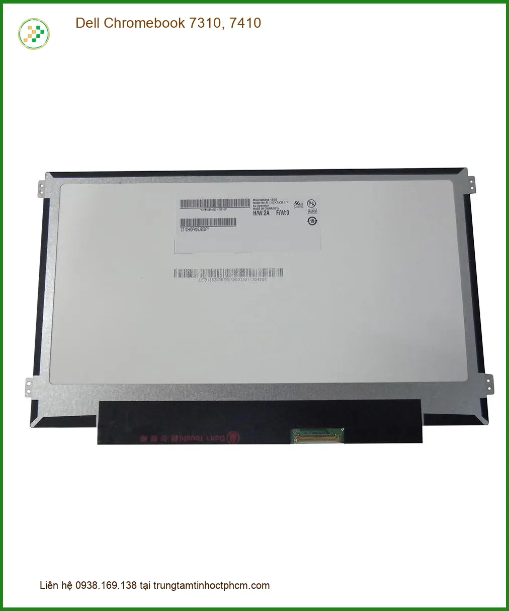 Màn hình DELL Chromebook 7310 7410 - Thay Lấy Ngay Giá Tốt Nhất TPHCM