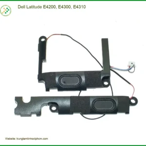 Loa Laptop Dell Latitude E4200, E4300, E4310 - Thay Loa Nhanh Giá Rẻ TPHCM