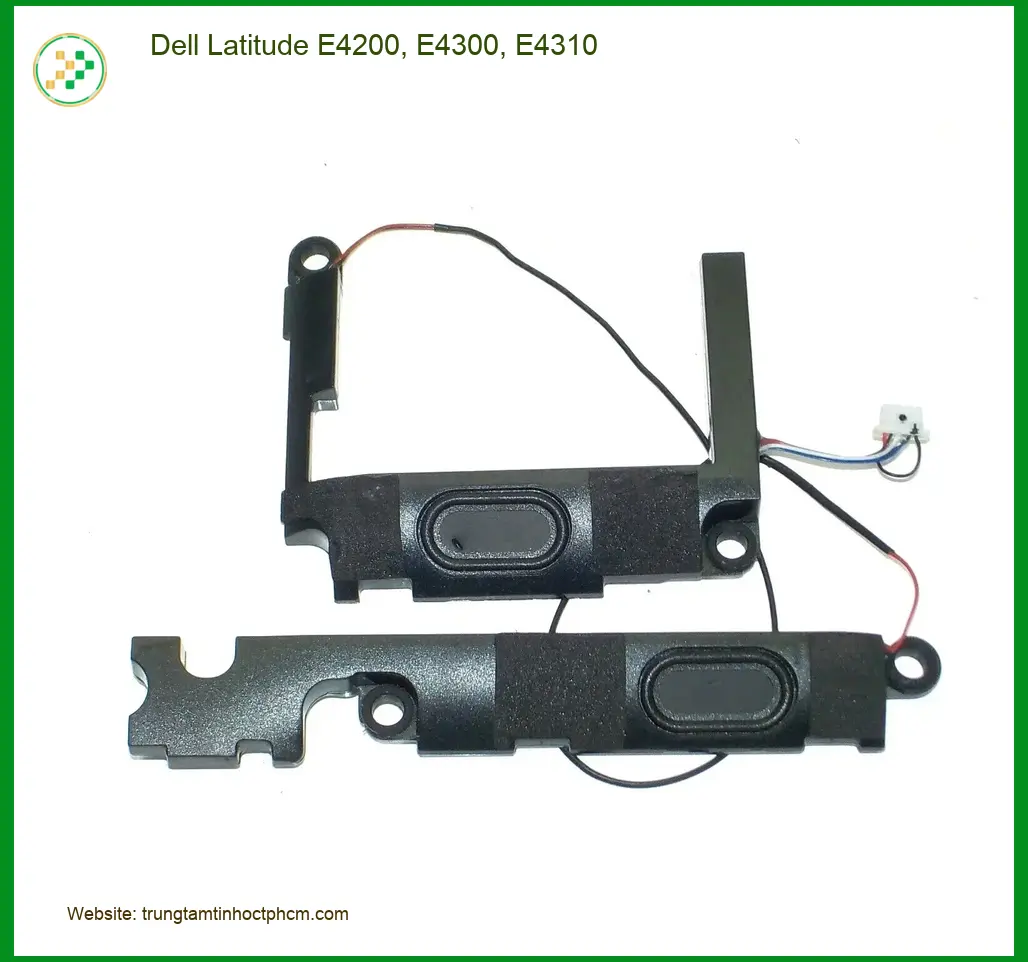 Loa Laptop Dell Latitude E4200, E4300, E4310 - Thay Loa Nhanh Giá Rẻ TPHCM