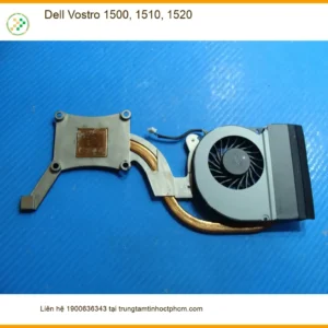 Quạt Laptop DELL Vostro 1500, 1510, 1520 - Thay Lấy Ngay | Shop Gần Nhất