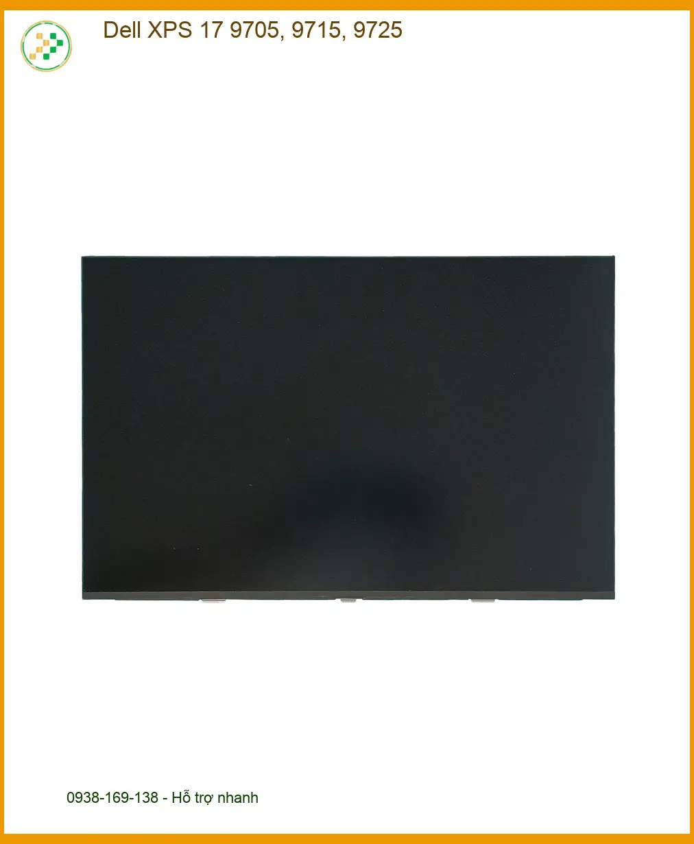 Màn hình Laptop DELL XPS 17 - Thay Màn Hình Lấy Liền Giá Rẻ TPHCM