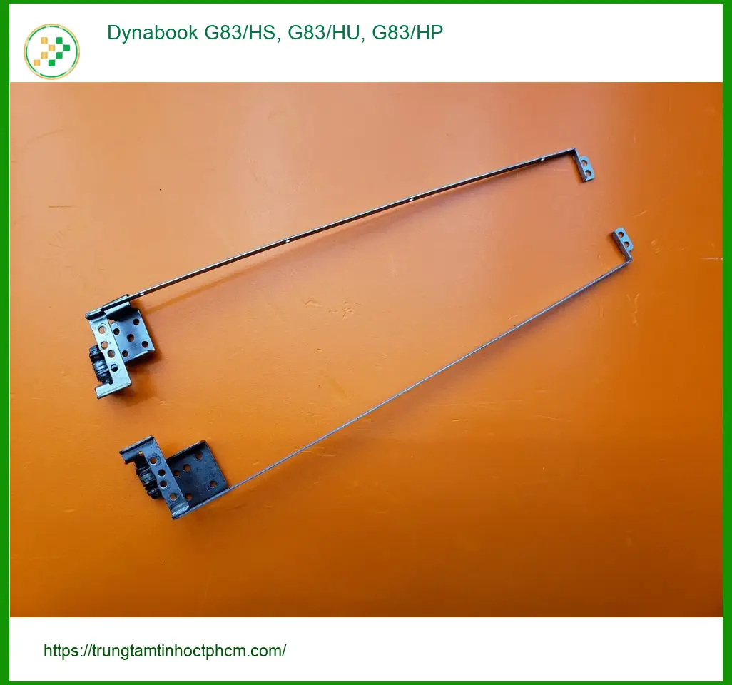 Bản lề Laptop Dynabook G83 | Trung tâm thay lấy liền TPHCM