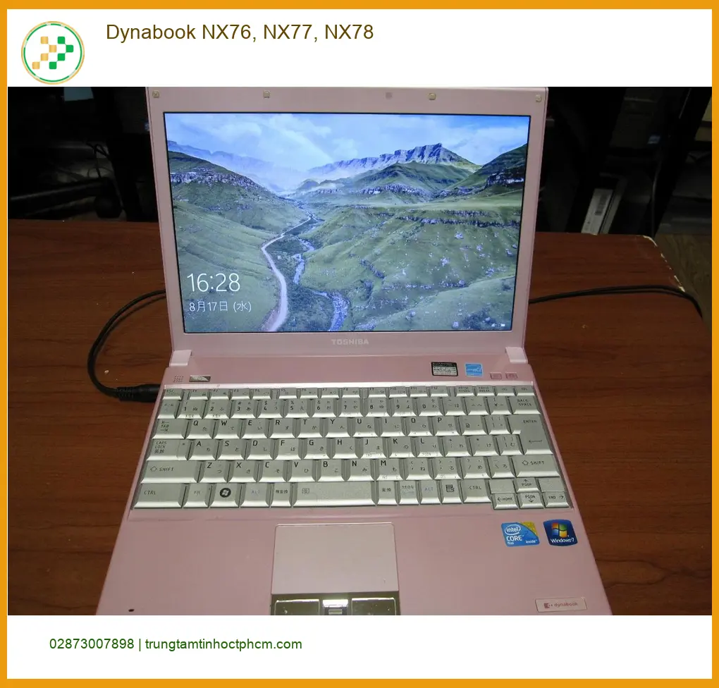 Bàn phím Laptop Dynabook NX76, NX77, NX78 - Thay Lấy Ngay | Giá Tốt TPHCM