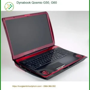 Vỏ Laptop Dynabook Qosmio G50, G60 - Thay Vỏ Laptop Giá Rẻ | Lấy Ngay TPHCM