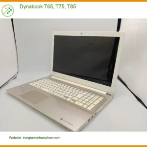 Vỏ Laptop Dynabook T65 T75 T85 - Thay Lấy Liền Giá Tốt TPHCM