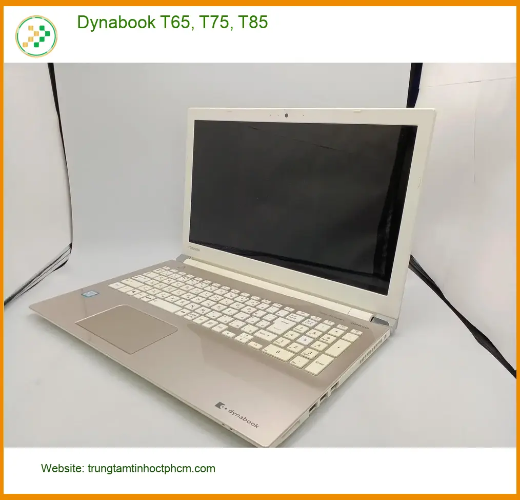 Vỏ Laptop Dynabook T65 T75 T85 - Thay Lấy Liền Giá Tốt TPHCM