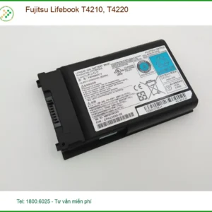 Pin Laptop Fujitsu Lifebook T4210/T4220 - Thay Nhanh, Giá Rẻ TPHCM