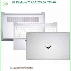 Thay Vỏ Laptop HP EliteBook 735 G7 G8 G9 - Tại Trung Tâm | Lấy Liền | Giá Rẻ TPHCM