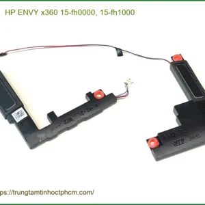 Loa Laptop HP ENVY x360 - Thay Loa Nhanh Chóng | Trung Tâm Gần Nhất TPHCM