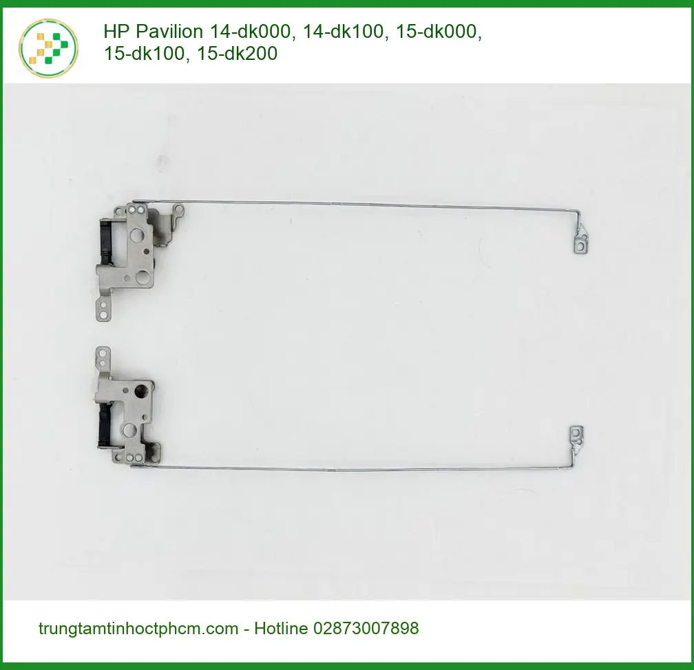 Bản lề Laptop HP Pavilion - Thay Nhanh, Giá Rẻ, Gần Đây