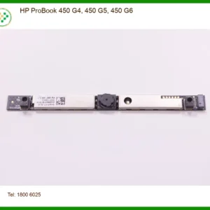 Thay Webcam Laptop HP ProBook 450 G4 G5 G6 - Lấy Ngay Giá Tốt TPHCM