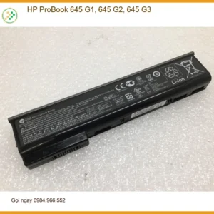Pin Laptop HP ProBook 645 G1, G2, G3 - Thay Lấy Liền TPHCM | Giá Tốt Nhất